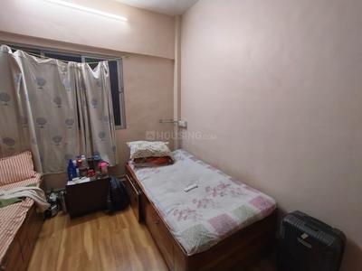 Bedroom Image of Bavali Homes in Goregaon East, Mumbai