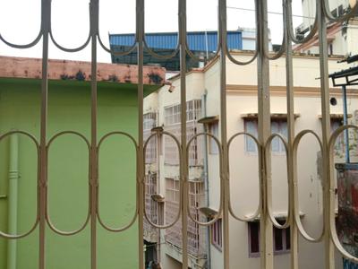 Bedroom Three Image of 1440 Sq.ft 4 BHK Builder Floor for sale in Kankurgachi Kolkata for Rs. 9500000