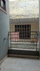Balcony Image of 900 Sq.ft 3 BHK Builder Floor for sale in Govindpuri Extension New Delhi for Rs. 9500000