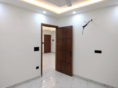 Bedroom Image of 1100 Sq.ft 3 BHK Apartment / Flat for sale in Deenpur New Delhi for Rs. 7000000
