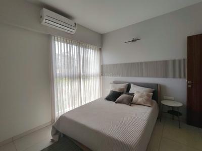 Bedroom Image of 2030 Sq.ft 4 BHK Apartment / Flat for sale in Godrej Splendour, K R Puram Bengaluru for Rs. 28500000