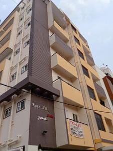 Image of 600 Sq.ft 1 BHK Apartment / Flat for rent in Kartik Nagar, Bengaluru for Rs. 22500