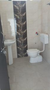 Bathroom Image of 1400 Sq.ft 3 BHK Builder Floor for rent in Chandpol Sikar for Rs. 9000