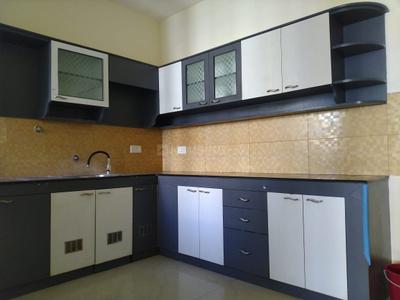 Kitchen Image of 1200 Sq.ft 2 BHK Apartment / Flat for sale in TVH Ouranya Bay, Padur Chennai for Rs. 6500000