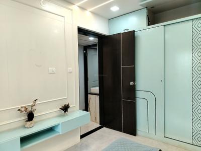 Bedroom Image of 1311 Sq.ft 3 BHK Apartment / Flat for sale in Essen Aishwaryam Comfort, Chinchwad Pune for Rs. 13500000