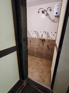 Bathroom Image of Swami girl's p g in Sadashiv Peth, Pune
