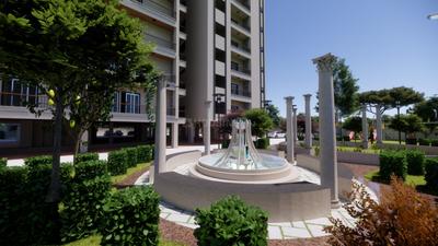 3 BHK Flat