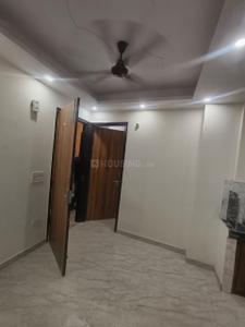Hall Image of 850 Sq.ft 2 BHK Builder Floor for rent in New Ashok Nagar New Delhi for Rs. 18000