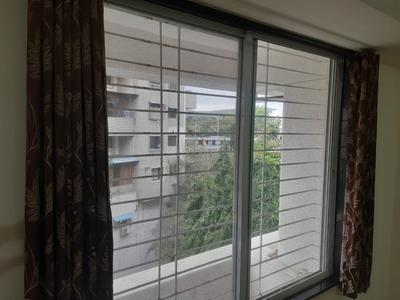 Balcony Image of 1057 Sq.ft 2 BHK Apartment / Flat for rent in Kothrud Pune for Rs. 40000