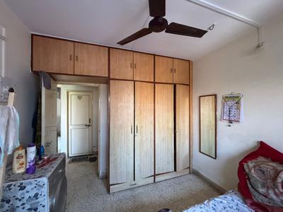 Bedroom Image of 535 Sq.ft 1 BHK Apartment / Flat for rent in Warje Pune for Rs. 18000
