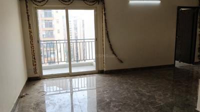 Living Room Image of 1495 Sq.ft 2.5 BHK Apartment / Flat for rent in Panchsheel Wellington, Crossings Republik Ghaziabad for Rs. 24000