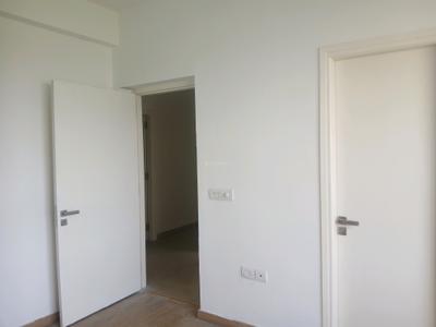 Bedroom Image of 1200 Sq.ft 3 BHK Apartment / Flat for rent in Emaar Palm Gardens by Emaar India, Sector 83 Gurgaon for Rs. 31500