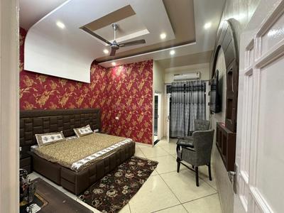 Bedroom Image of 2228 Sq.ft 6 BHK Independent House for rent in Verka Amritsar for Rs. 60000