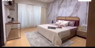 Bedroom Image of 2200 Sq.ft 4 BHK Apartment / Flat for sale in Sevasi Vadodara for Rs. 11800000