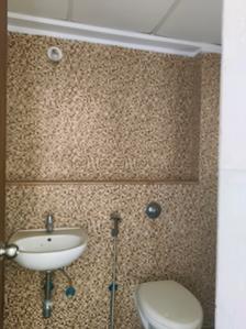 Bedroom Two Image of 850 Sq.ft 2 BHK Apartment / Flat for rent in Lodha Palava Downtown, Palava Phase 2 Thane for Rs. 15000