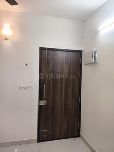 Bedroom Image of 900 Sq.ft 2 BHK Apartment / Flat for rent in Vaishnavi Serene, Yelahanka Bengaluru for Rs. 35000