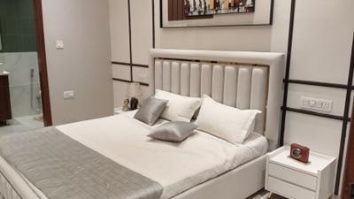 Bedroom Image of 1051 Sq.ft 2 BHK Builder Floor for sale in Kharar Mohali for Rs. 4600000