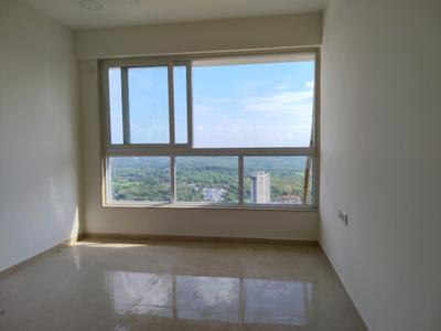 Bedroom Image of 997 Sq.ft 2 BHK Apartment / Flat for rent in Dynamix Divum, Malad East Mumbai for Rs. 78000