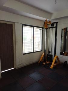 Hall Image of 1050 Sq.ft 2 BHK Apartment / Flat for sale in Besa Nagpur for Rs. 4800000
