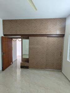 Bedroom Image of 1200 Sq.ft 2 BHK Apartment / Flat for rent in Kogilu Bengaluru for Rs. 30000