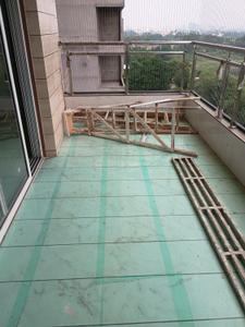 Balcony Image of 2800 Sq.ft 4 BHK Apartment / Flat for sale in Kalali Vadodara for Rs. 9400000