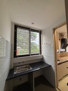 Kitchen Image of 2700 Sq.ft 3 BHK Independent House for sale in Nipania Indore for Rs. 16100000