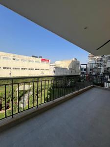 Balcony Image of 1480 Sq.ft 3 BHK Apartment / Flat for sale in Aura Gazania, Nabha Zirakpur for Rs. 9990000