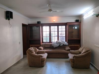 Hall Image of 1600 Sq.ft 3 BHK Apartment / Flat for rent in Kilpauk Chennai for Rs. 65000