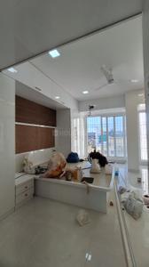 Kitchen Image of 3200 Sq.ft 4 BHK Duplex for sale in Suncity Residency, Belapur CBD Navi Mumbai for Rs. 55000000