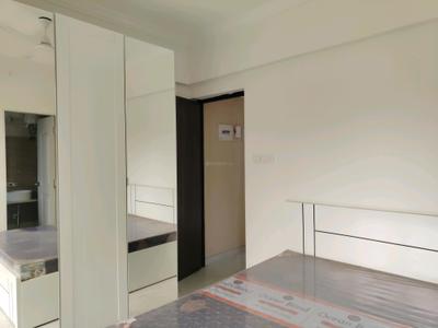 Bedroom Image of 650 Sq.ft 1 BHK Apartment / Flat for sale in Kiran Bitcon Paradise Complex Ecstasy, Nalasopara East Nala Sopara for Rs. 4357287
