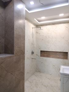 Bedroom One Image of 3150 Sq.ft 4 BHK Builder Floor for sale in Sector 17 Faridabad for Rs. 37000000