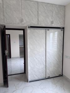Bedroom Image of 805 Sq.ft 2 BHK Builder Floor for rent in Thirumazhisai Chennai for Rs. 14000