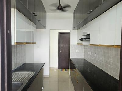 Kitchen Image of 990 Sq.ft 2 BHK Apartment / Flat for sale in VGN Fairmont, Guindy Chennai for Rs. 16000000