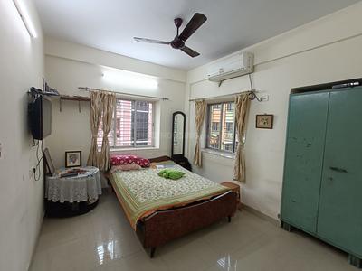 Bedroom Image of 1210 Sq.ft 3 BHK Apartment / Flat for sale in Madurdaha Kolkata for Rs. 8000000