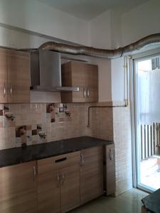 Kitchen Image of 1175 Sq.ft 3 BHK Apartment / Flat for sale in Gaurs 14th Avenue, Noida Extension Greater Noida for Rs. 9999000