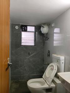 Common Bathroom Image of 1228 Sq.ft 2 BHK Apartment / Flat for sale in Dombivli East Thane for Rs. 8000000