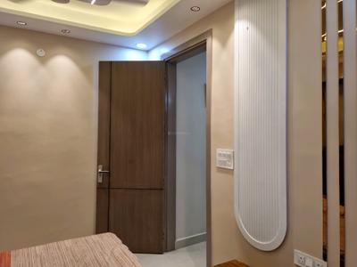 Bedroom Image of 600 Sq.ft 2 BHK Apartment / Flat for sale in Hans Luxury Floor, Vikas Nagar New Delhi for Rs. 4000000