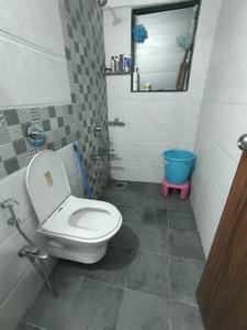 Bathroom Image of 1100 Sq.ft 2 BHK Apartment / Flat for sale in Shree Keshav Heights, Kalwa Thane for Rs. 19000000