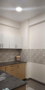 Kitchen Image of 1200 Sq.ft 3 BHK Apartment / Flat for sale in Hermitage Centralis, Nabha Zirakpur for Rs. 9475000