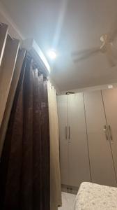 Bedroom Image of 1200 Sq.ft 2 BHK Apartment / Flat for rent in Panchavati Nashik for Rs. 25000