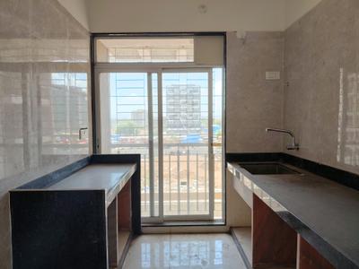 Kitchen Image of 1035 Sq.ft 2 BHK Apartment / Flat for sale in Pushpak Nagar Navi Mumbai for Rs. 8125000