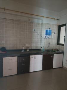 Kitchen Image of 1000 Sq.ft 2 BHK Apartment / Flat for sale in Orchid Elegance, South Bopal Ahmedabad for Rs. 6500000