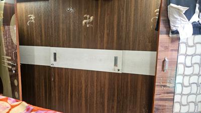 Bedroom Image of 515 Sq.ft 2 BHK Apartment / Flat for sale in Suraram Hyderabad for Rs. 1100000
