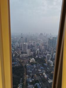 Balcony Image of 2000 Sq.ft 5 BHK Apartment / Flat for rent in Sewri Mumbai for Rs. 355000