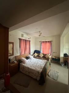 Bedroom Image of 2200 Sq.ft 5 BHK Apartment / Flat for sale in ABAD Oriental Gardens, Elamakkara Kochi for Rs. 12000000