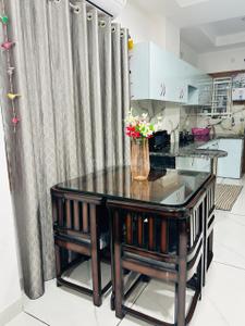 Hall Image of 1500 Sq.ft 3 BHK Apartment / Flat for rent in Bawadiya Kalan Bhopal for Rs. 34000