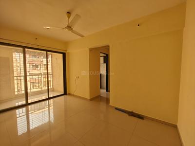 Hall Image of 670 Sq.ft 1 BHK Apartment / Flat for sale in Om Prabhu Manohar CHS, Seawoods Navi Mumbai for Rs. 11500000