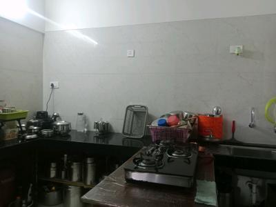 Kitchen Image of 900 Sq.ft 2 BHK Apartment / Flat for sale in Rucha Stature, Nanded Pune for Rs. 8500000
