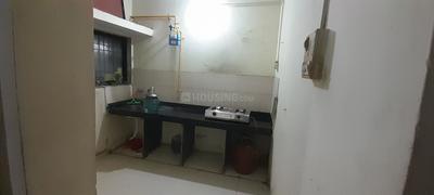 Kitchen Image of 650 Sq.ft 1 RK Apartment / Flat for rent in Umbergaon Town Umargam for Rs. 5500