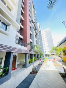 Image of 877 Sq.ft 2 BHK Apartment / Flat for sale in Sattva Bliss, Budigere Cross, Bengaluru for Rs. 9300000